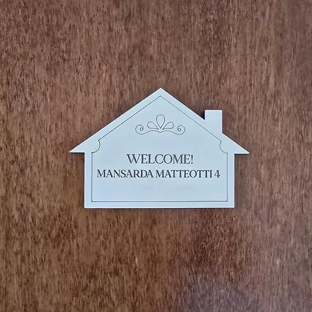 Mansarda A Pochi Passi Dal Mare