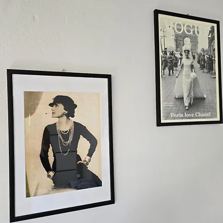 アパート Mansarda A Pochi Passi Dal Mare