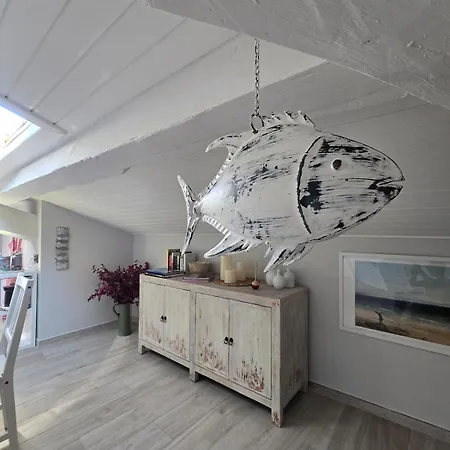 Mansarda A Pochi Passi Dal Mare