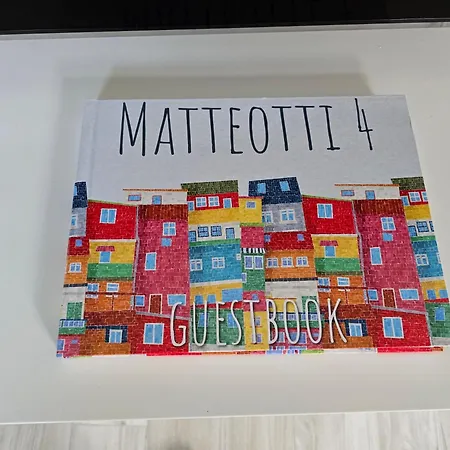 Mansarda A Pochi Passi Dal Mare * ヴィアレッジョ